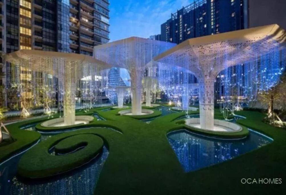 Arte Jalan Ampang, Klcc Level 35 Pangsapuri *
