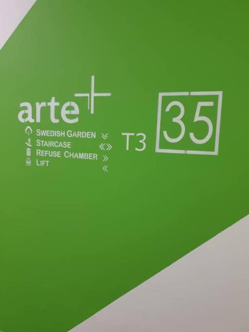 Arte Jalan Ampang, Klcc Level 35 Pangsapuri Kuala Lumpur