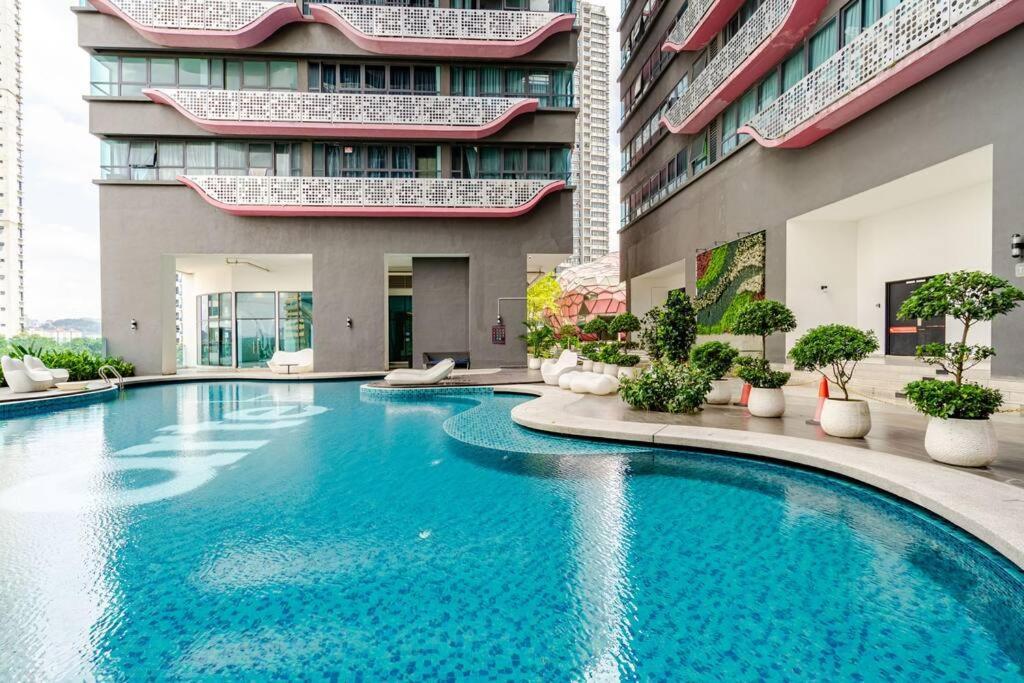 Arte Jalan Ampang, Klcc Level 35 Pangsapuri *