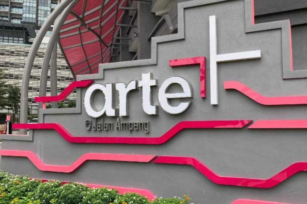 Pangsapuri Arte Jalan Ampang, Klcc Level 35