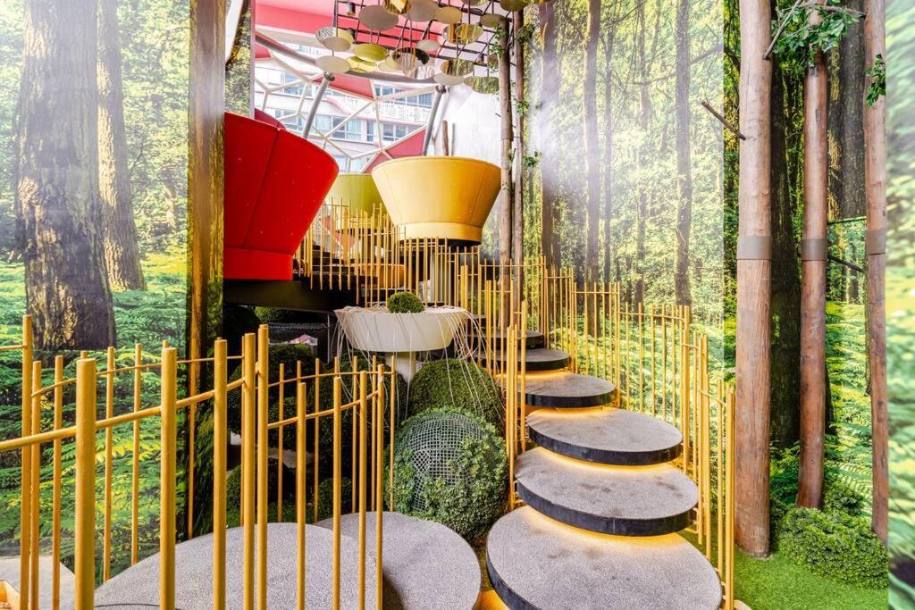 Arte Jalan Ampang, Klcc Level 35 Kuala Lumpur