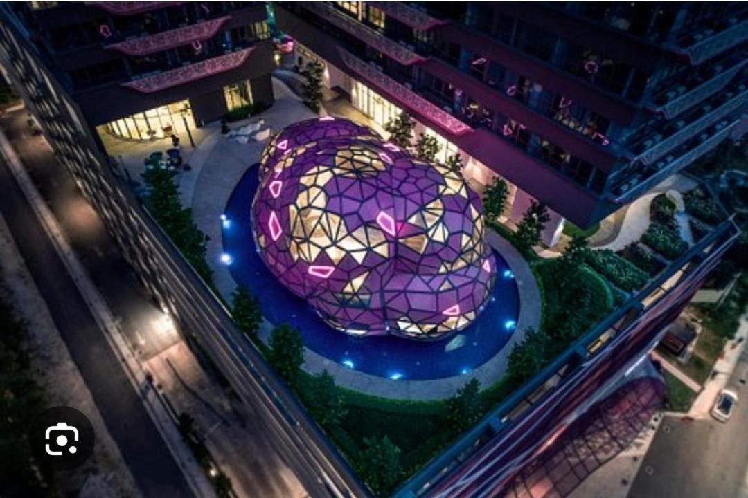 Arte Jalan Ampang, Klcc Level 35 Pangsapuri *