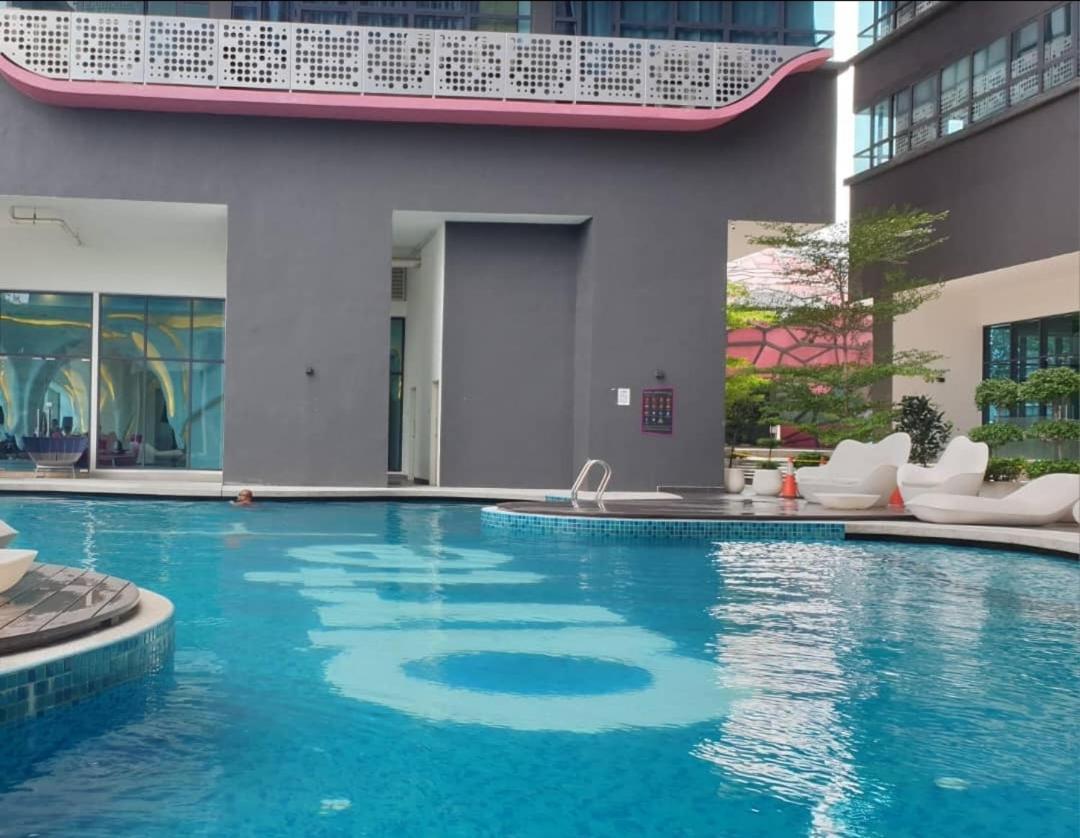 Pangsapuri Arte Jalan Ampang, Klcc Level 35