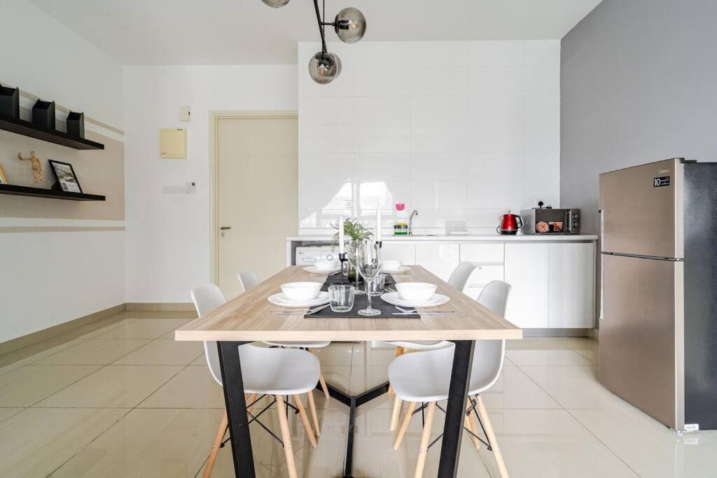 Apartment Arte Jalan Ampang, Klcc Level 35
